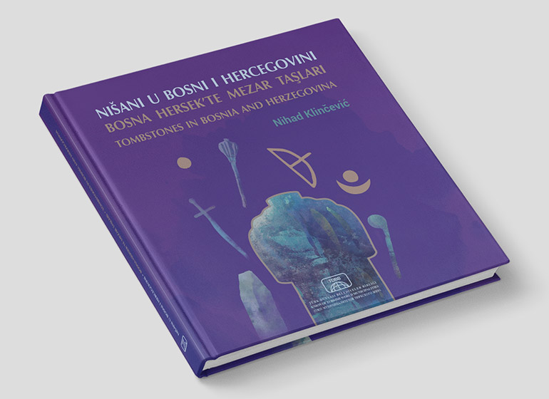 Bosna Hersek'te Mezar Taşları