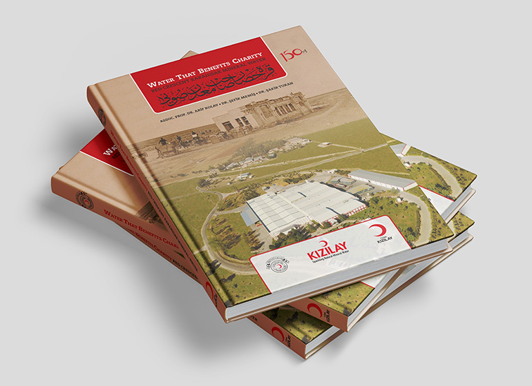 Hayra Akan Su - Kızılay (İngilizce)