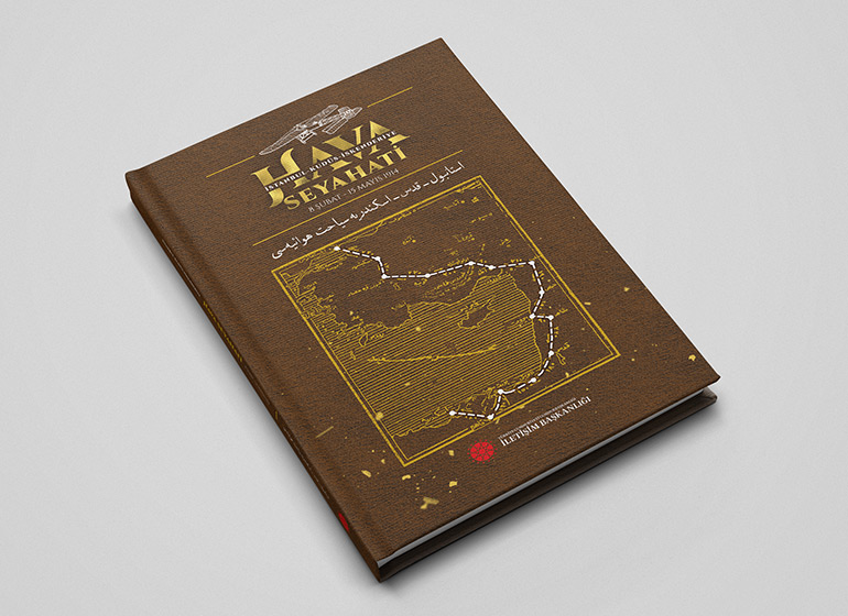 İstanbul - Kudüs - İskenderiye Hava Seyahati